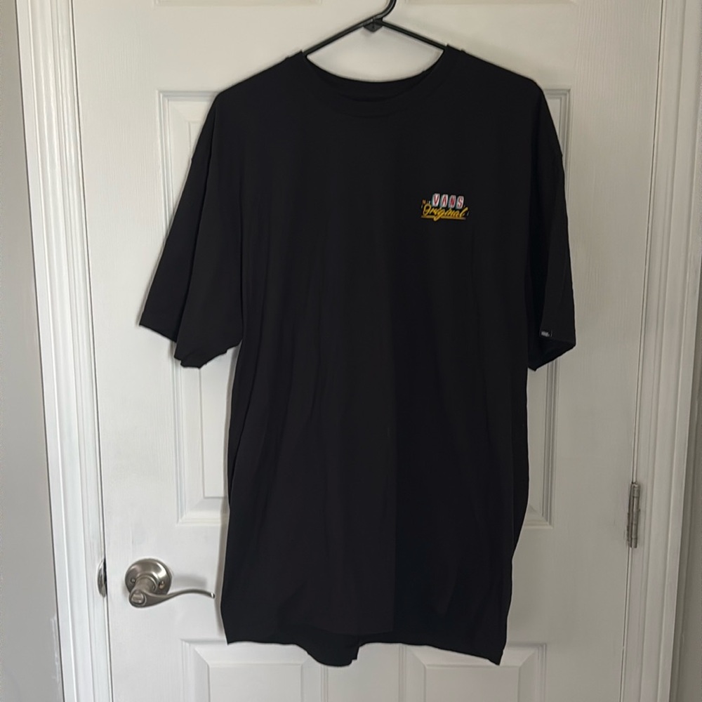 Vans Men’s Original Short Sleeve Tee